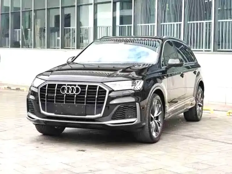Audi Q7, 2023