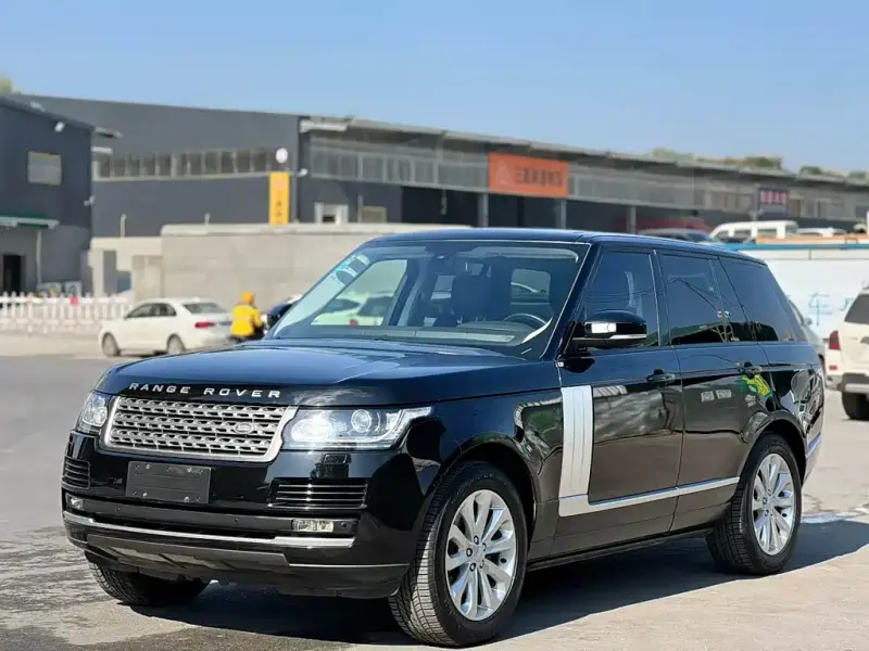 Land Rover Range Rover, 2016