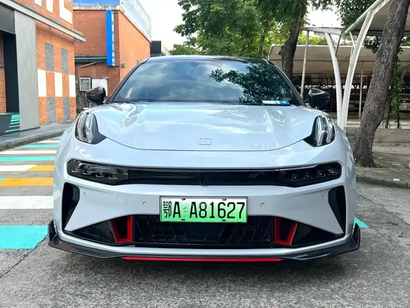 Zeekr 001 FR, 2023