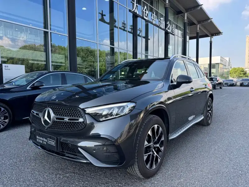 Mercedes-Benz GLC, 2026