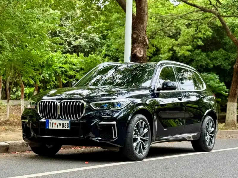 BMW X5, 2023 — фото 1