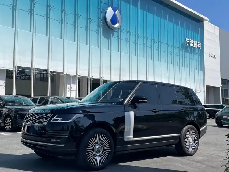 Land Rover Range Rover, 2016