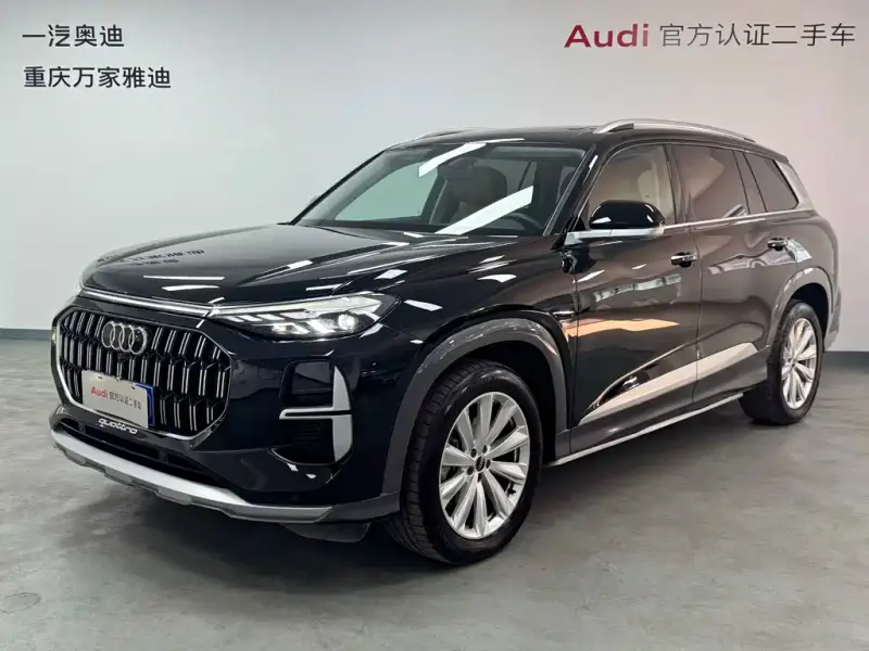 Audi Q6, 2025