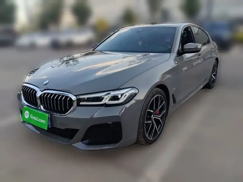 BMW 5 Series (Import), 2023 — фото 1