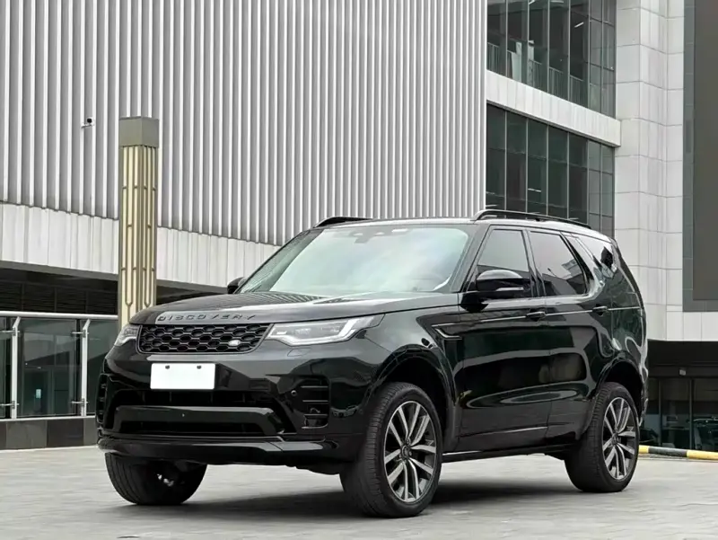 Land Rover Discovery, 2023