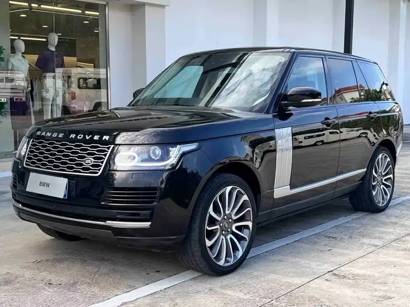 Land Rover Range Rover, 2017
