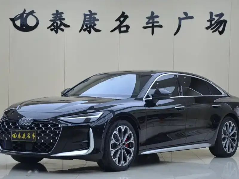 Audi A6L, 2026