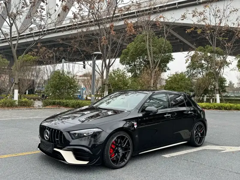 Mercedes-Benz A-Class AMG (Import), 2024