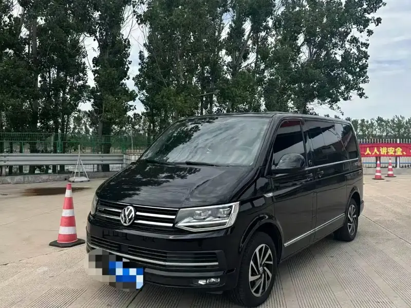 Volkswagen Multivan, 2019