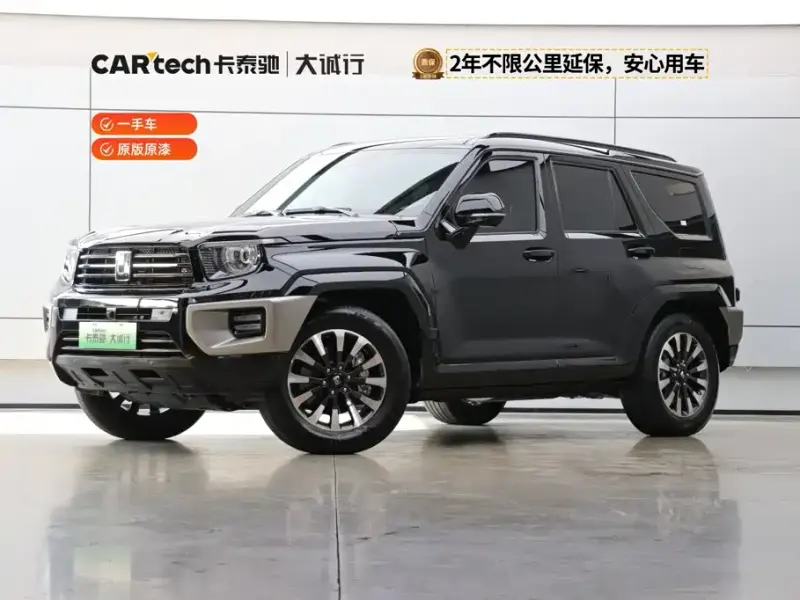 Tank 700 New Energy, 2025