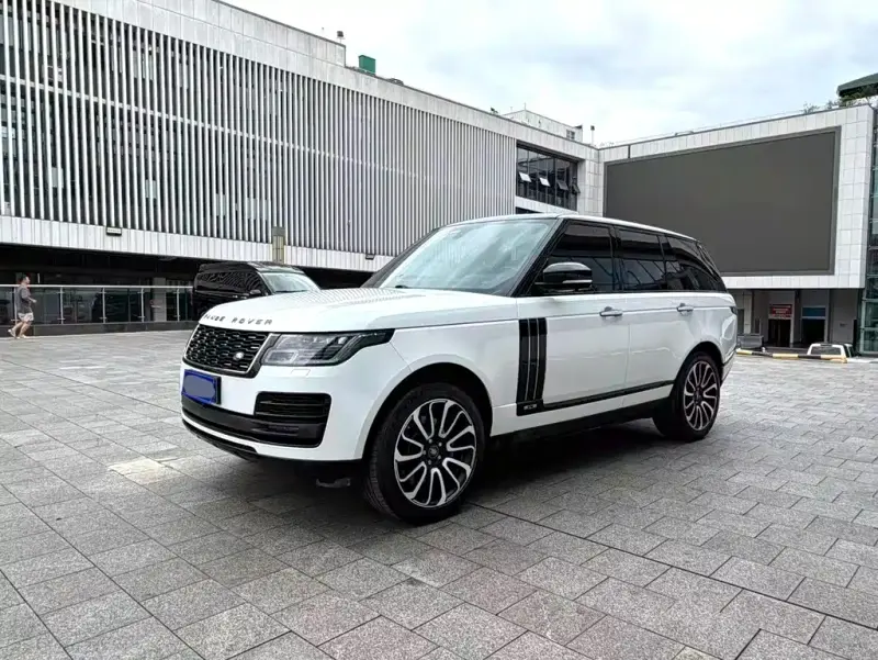 Land Rover Range Rover, 2016