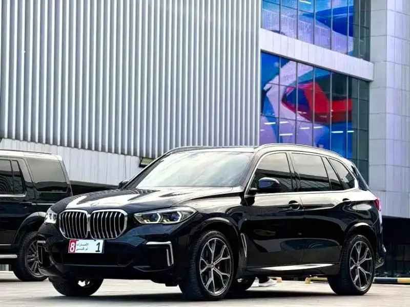 BMW X5, 2022 — фото 1