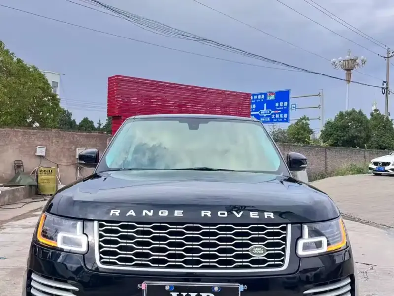 Land Rover Range Rover, 2015