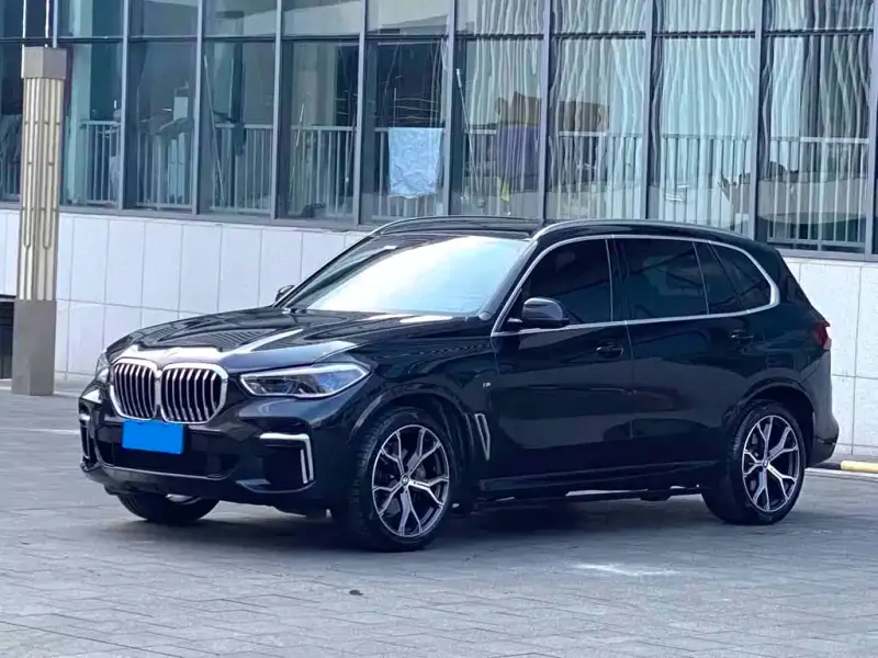 BMW X5, 2022 — фото 1
