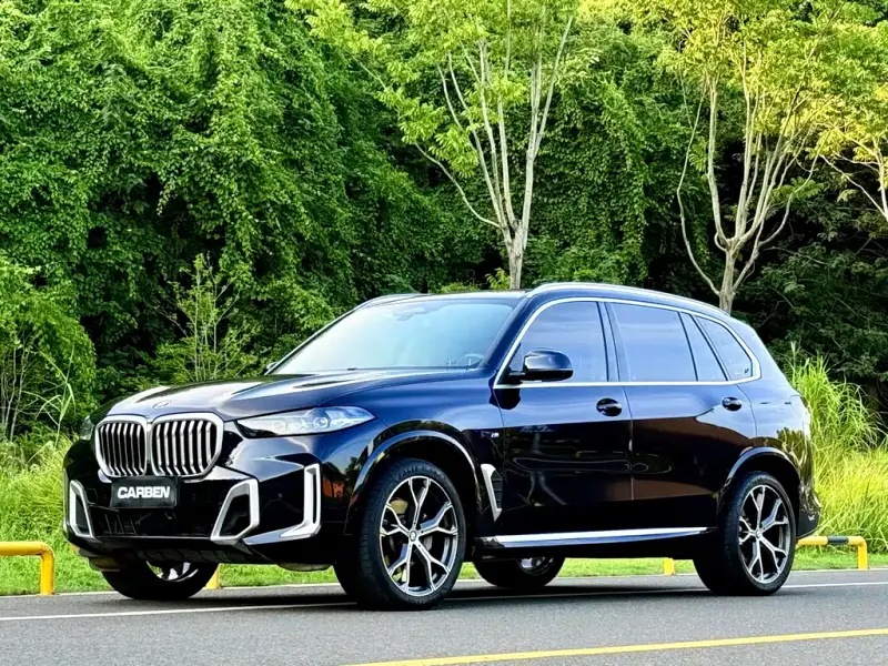 BMW X5, 2024 — фото 1