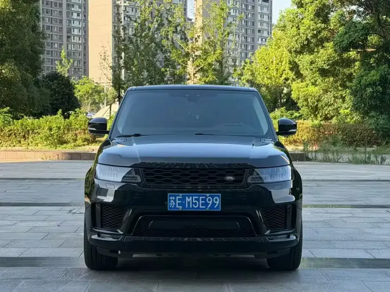 Land Rover Sport, 2021
