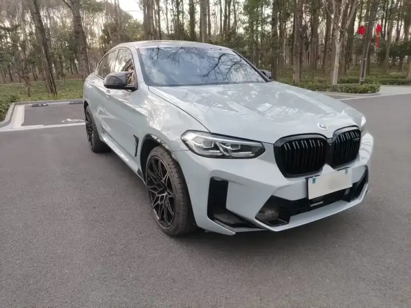 BMW X4 M, 2023