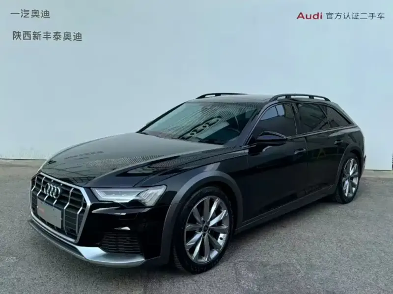 Audi A6 (Import), 2025 — фото 1