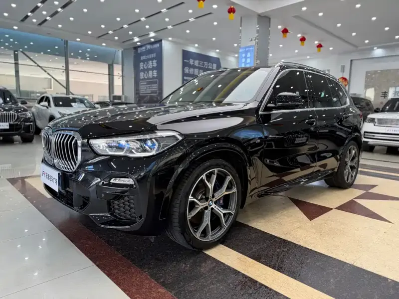 BMW X5 (Import), 2021