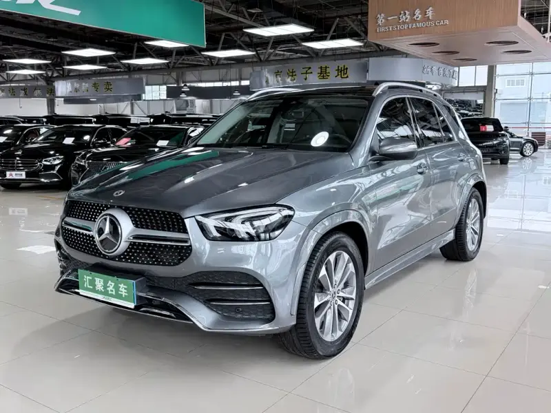 Mercedes-Benz GLE( ), 2022