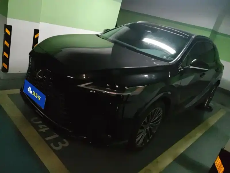 Lexus RX, 2026