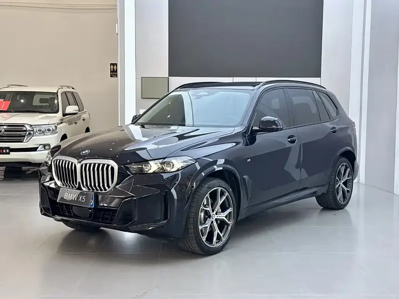 BMW X5, 2024 — фото 1