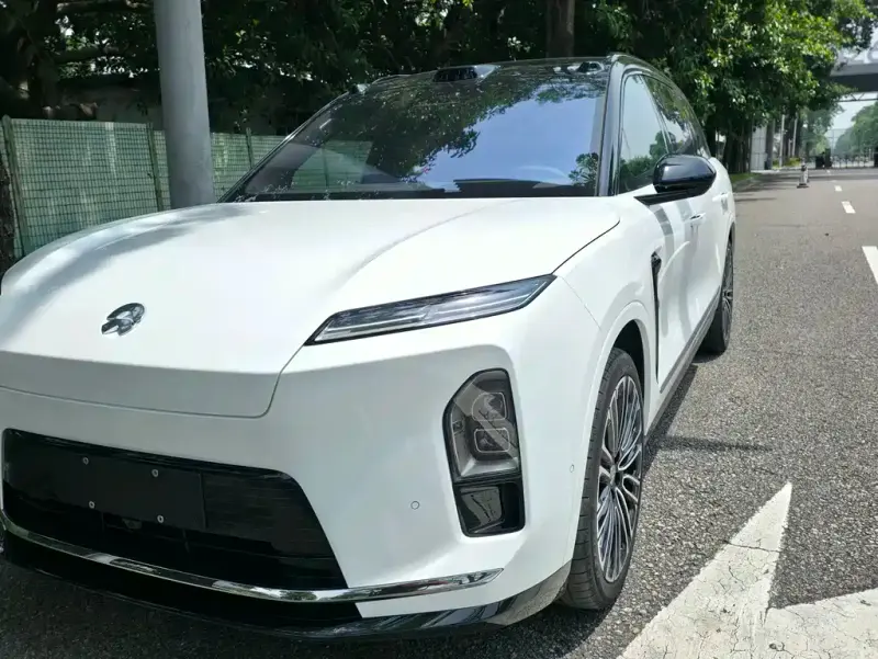 NIO ES8, 2026