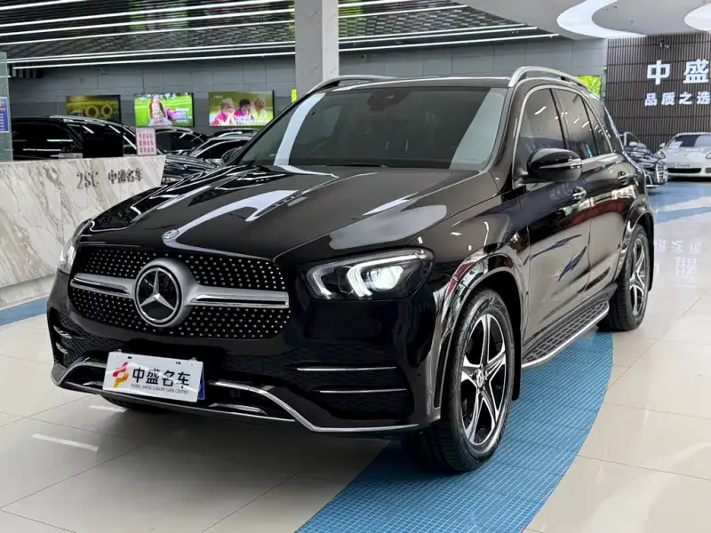Mercedes-Benz GLE( ), 2023