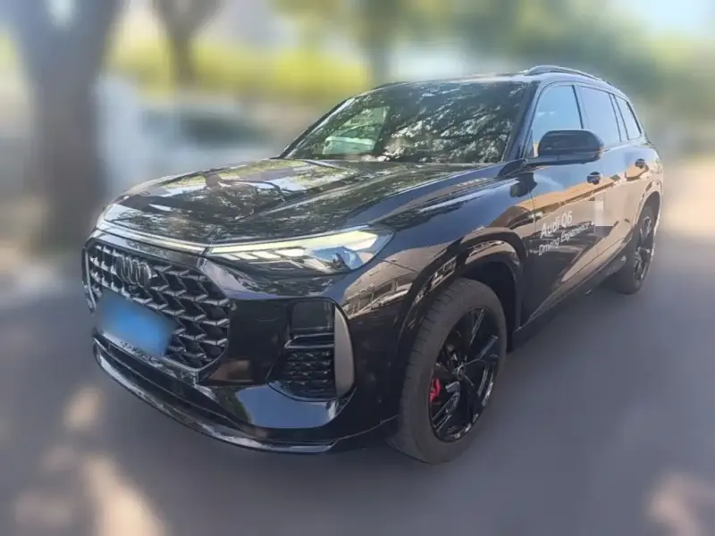 Audi Q6, 2025