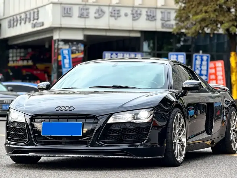 Audi R8, 2017