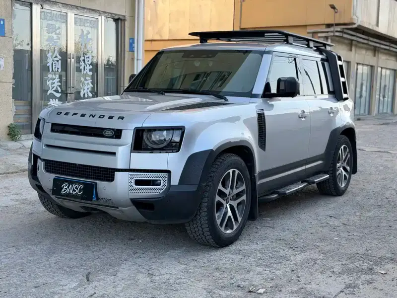 Land Rover Defender, 2020 — фото 1