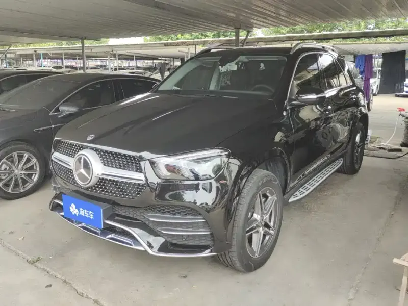 Mercedes-Benz GLE( ), 2020