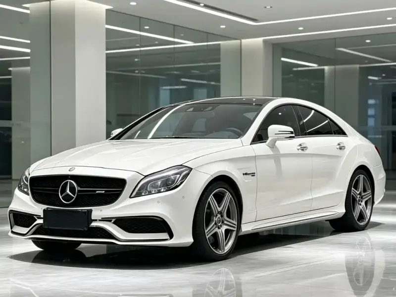 Mercedes-Benz CLS AMG, 2016