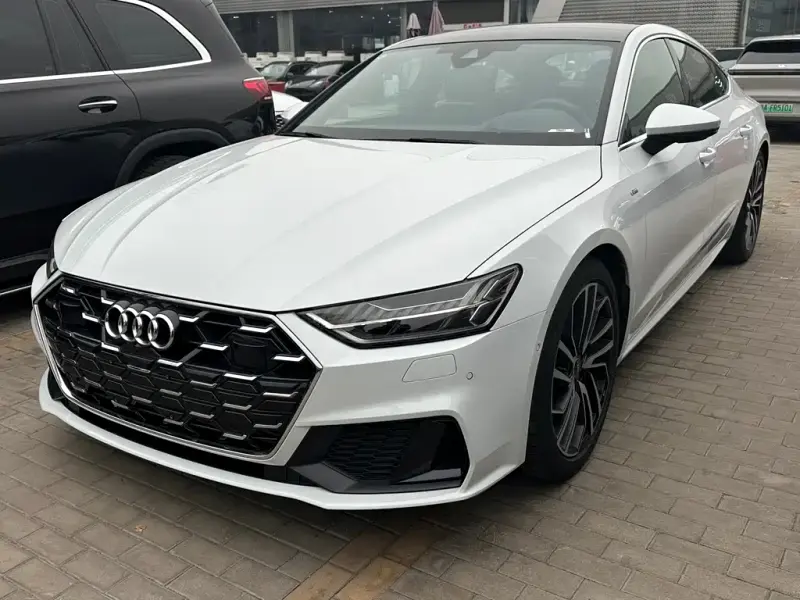 Audi A7, 2026