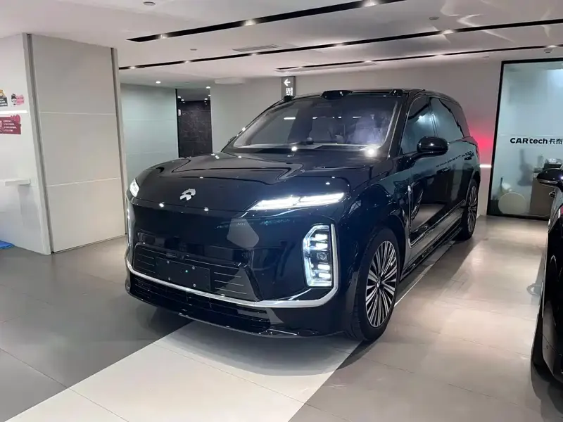 NIO ES9, 2026
