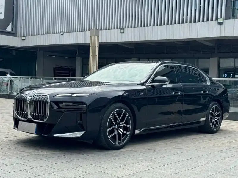 BMW 7 Series, 2024