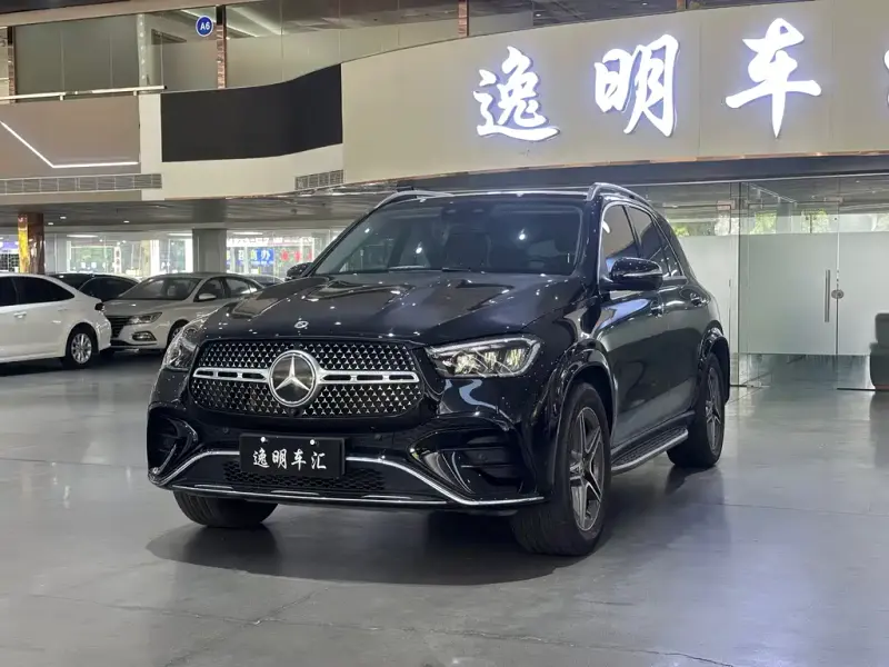 Mercedes-Benz GLE( ), 2024