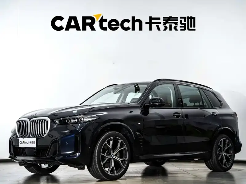 BMW X5, 2026 — фото 1