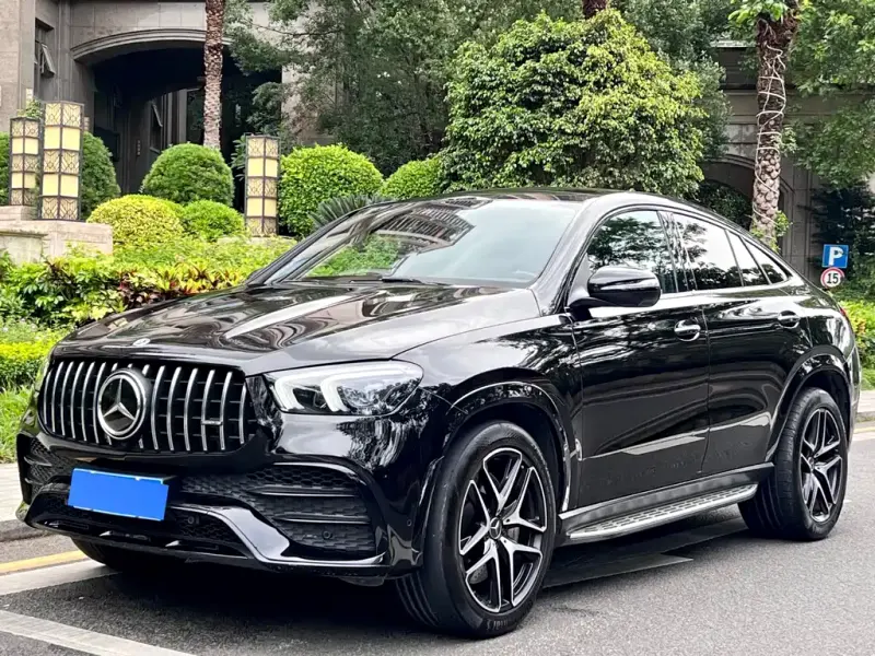 Mercedes-Benz GLE Coupe AMG, 2023 — фото 1
