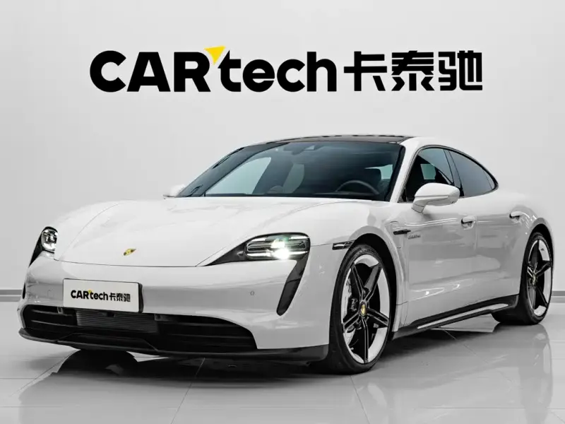 Porsche Taycan, 2023