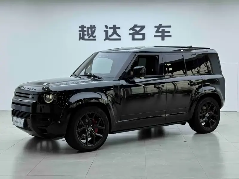 Land Rover Defender, 2023