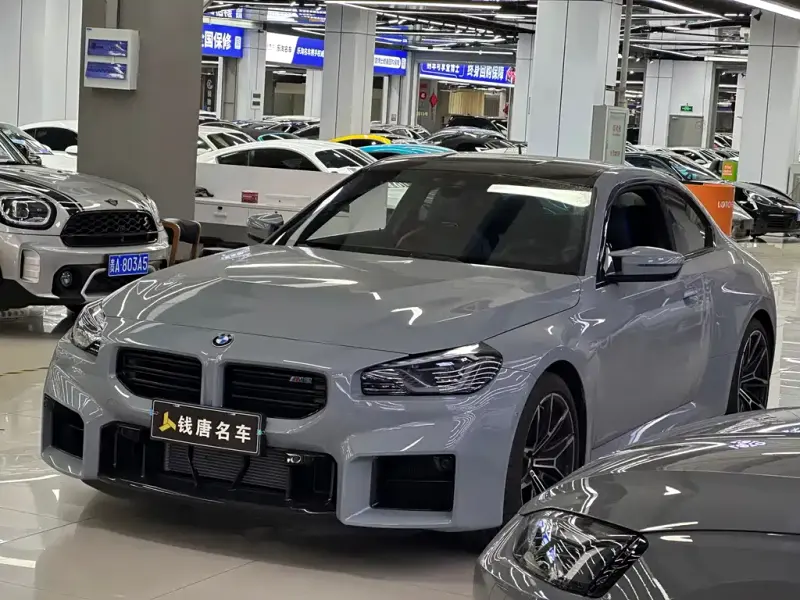 BMW M2, 2026