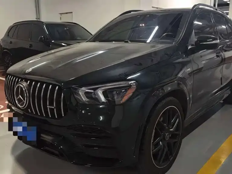 Mercedes-Benz GLE AMG, 2023