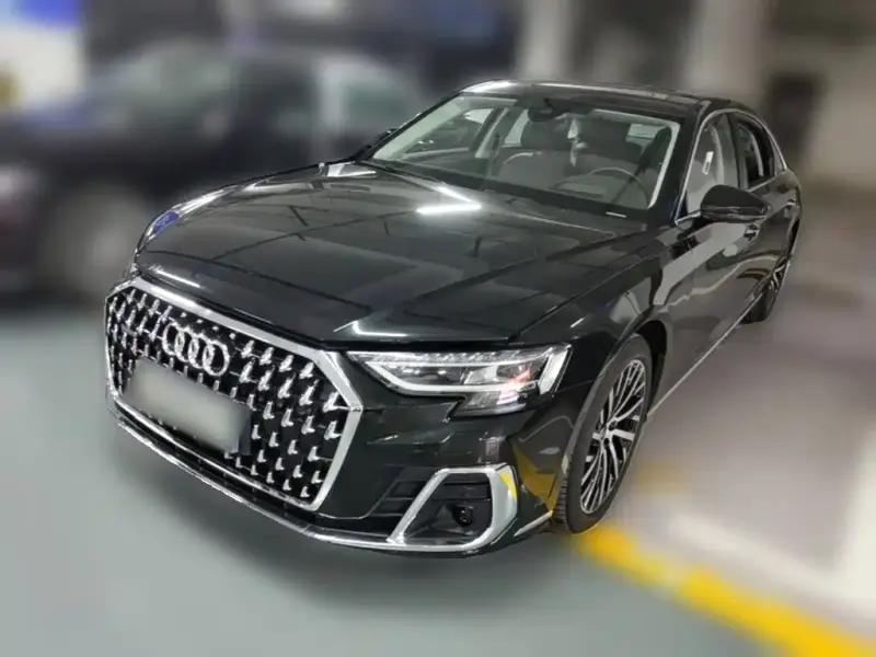 Audi A8, 2024