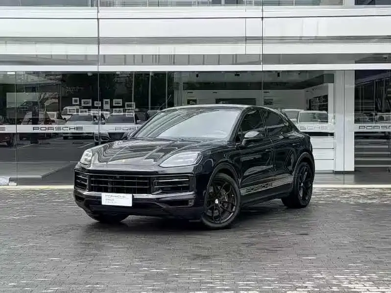 Porsche Cayenne, 2024