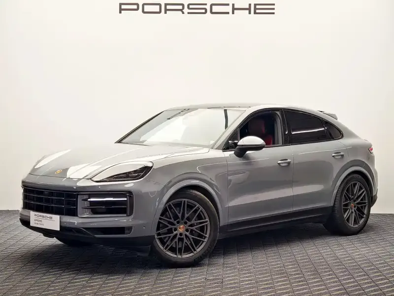 Porsche Cayenne, 2025 — фото 1