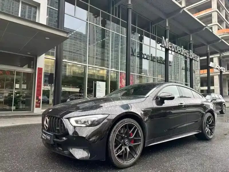 Mercedes-Benz AMG GT, 2025