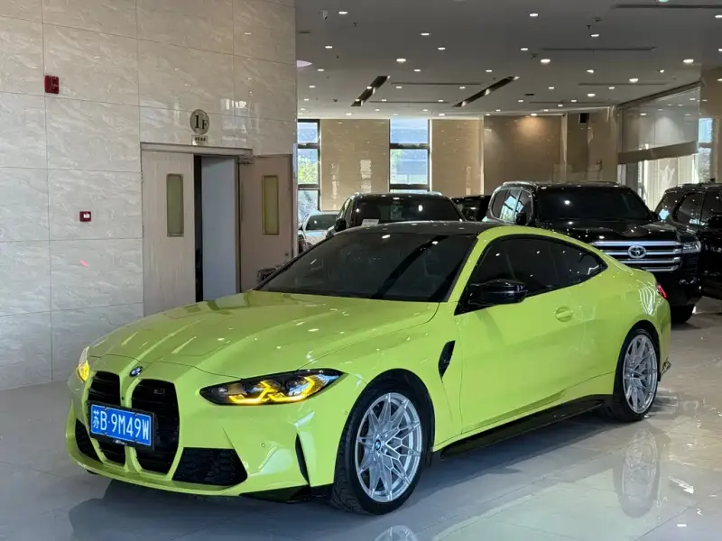 BMW M4, 2024