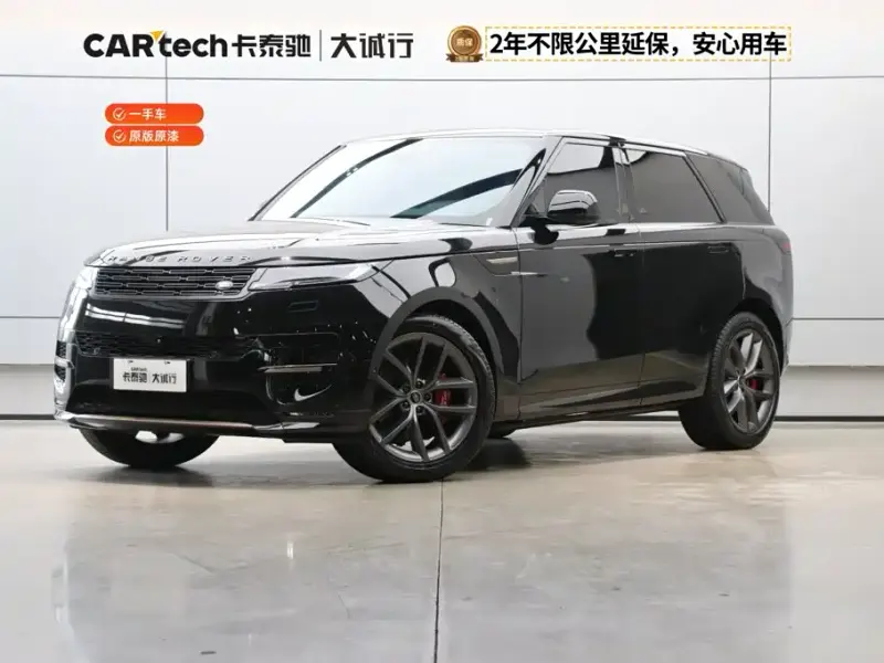Land Rover Sport, 2025