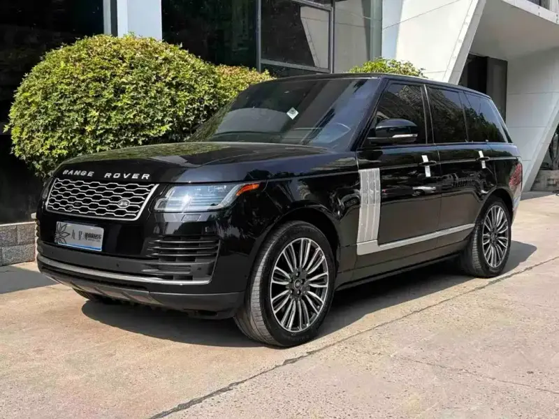 Land Rover Range Rover, 2022